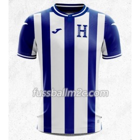 Fußballtrikots Honduras Auswärts Trikotsatz 2019
